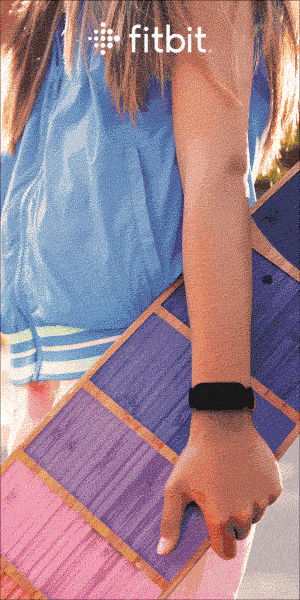 Fitbit Ace 3 animated banner