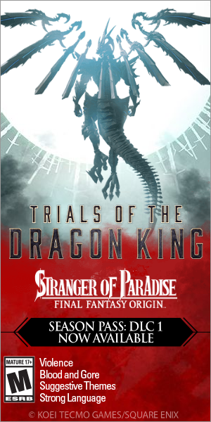 Stranger of Paradise Dragon King 300x600 end-frame