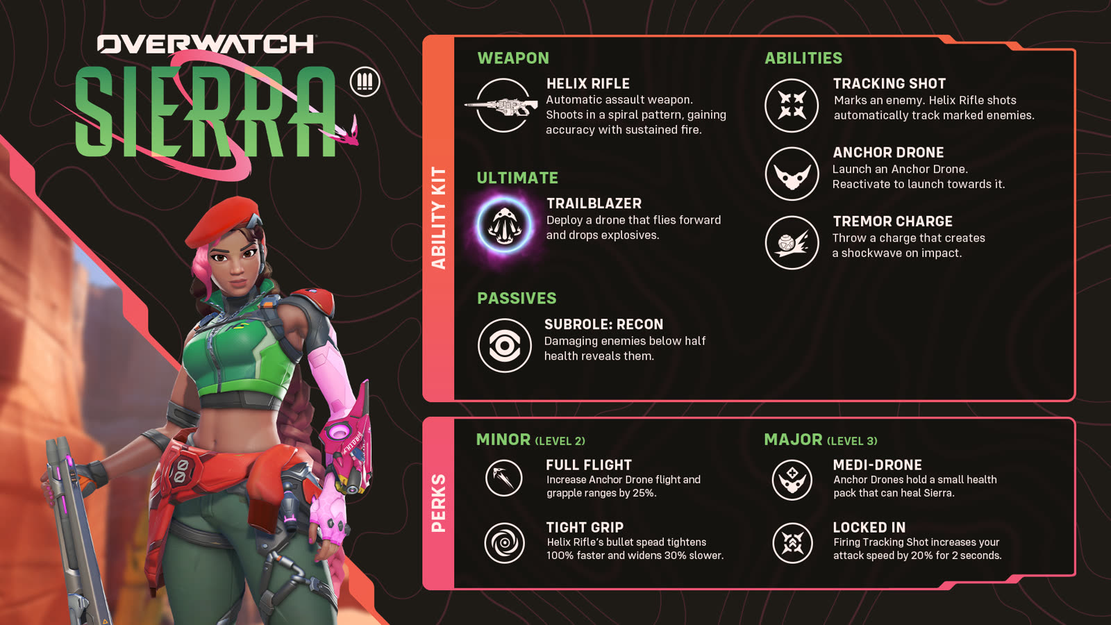 Overwatch 2 hero ability kit paid-media static